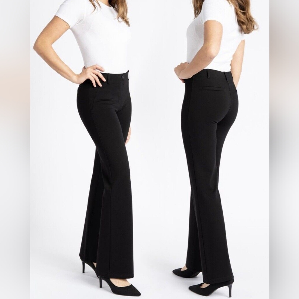 Betabrand Classic Dress Yoga Pants